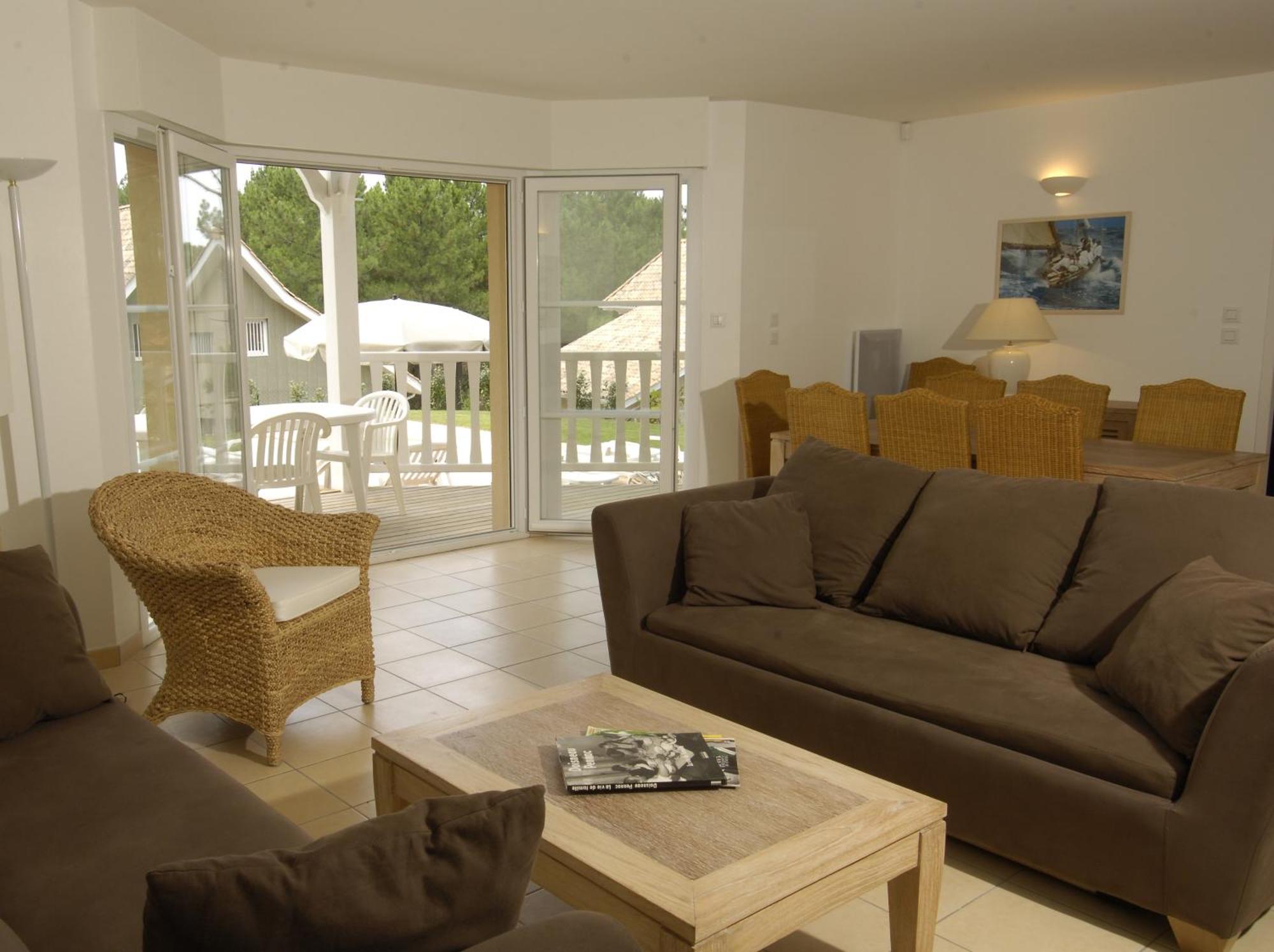 Lagrange Vacances - Eden Club Лакано Номер фото